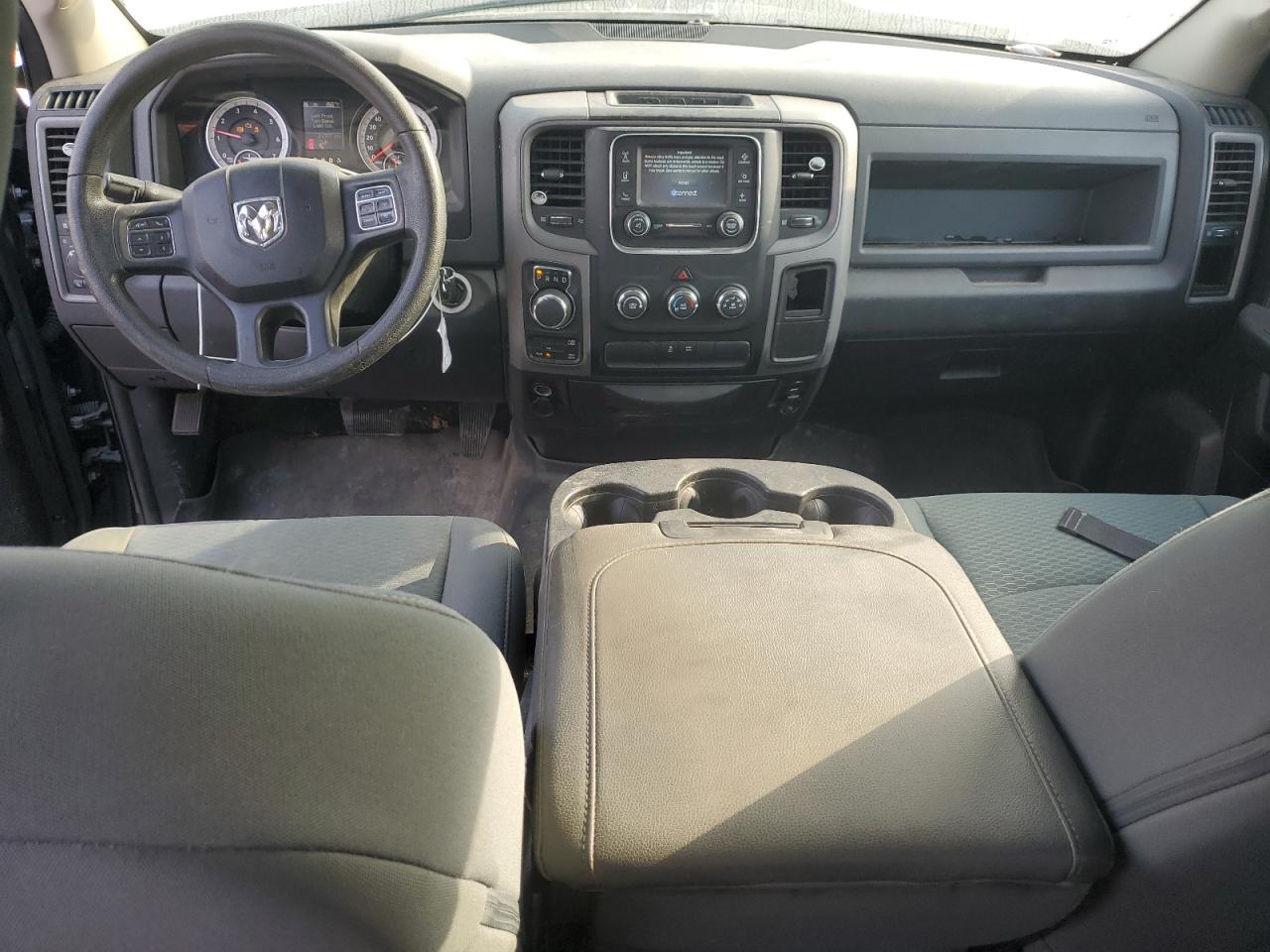 2015 Ram 1500 St VIN: 1C6RR7FT1FS683127 Lot: 71780455