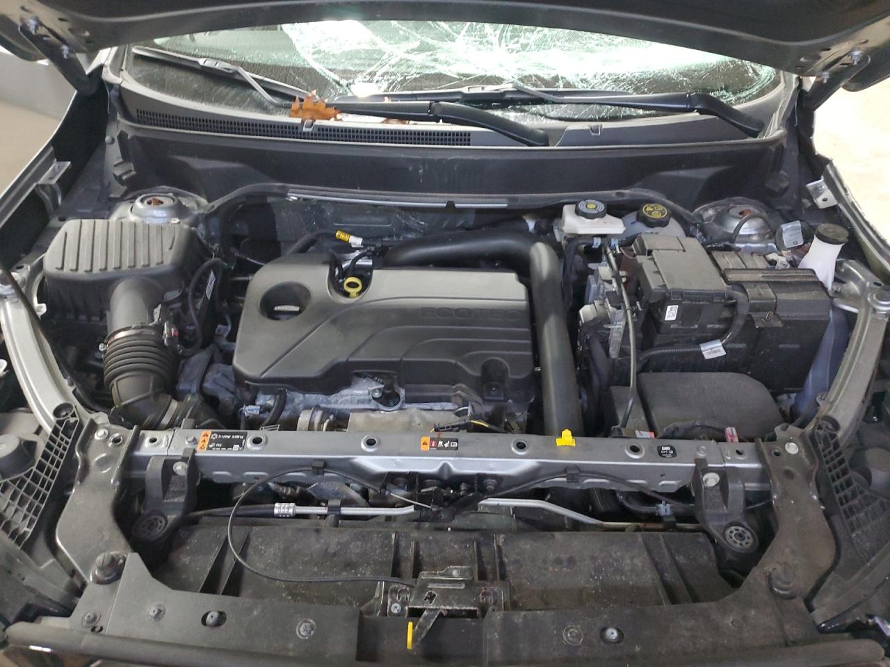 2023 GMC Terrain Sle VIN: 3GKALTEGXPL166806 Lot: 84362825