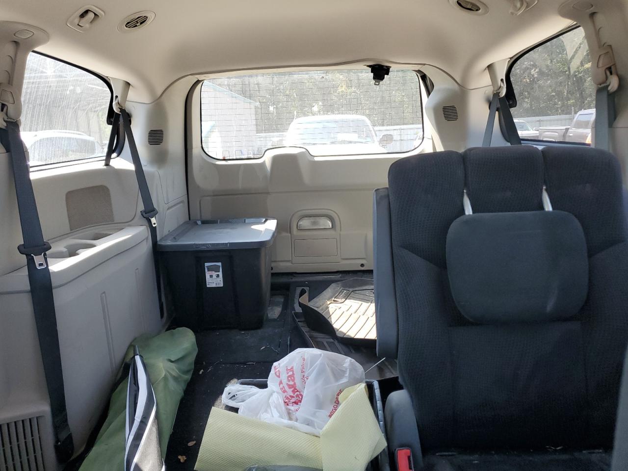 2015 Dodge Grand Caravan Sxt VIN: 2C4RDGCGXFR567487 Lot: 80943745