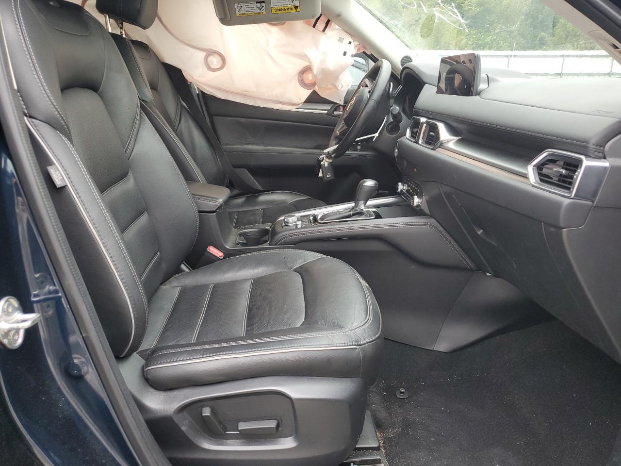 2024 Mazda Cx-5 Premium VIN: JM3KFBDM1R0377134 Lot: 83863765