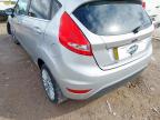 2010 FORD FIESTA TITANIUM AUTO  for sale at Copart WESTBURY