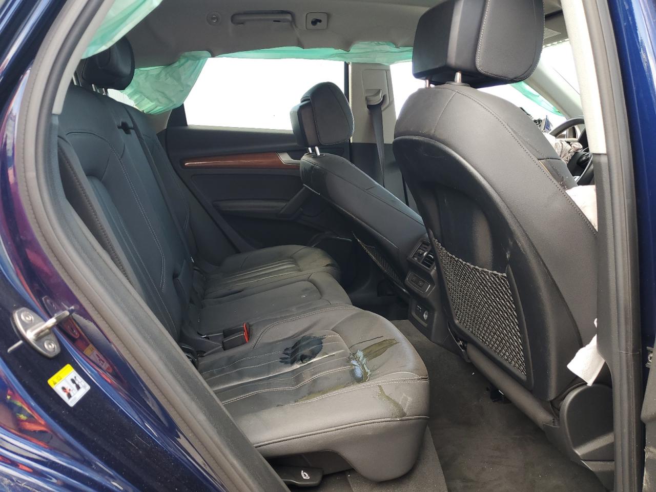 2021 Audi Q5 Premium Plus VIN: WA1BAAFY3M2023107 Lot: 82121005