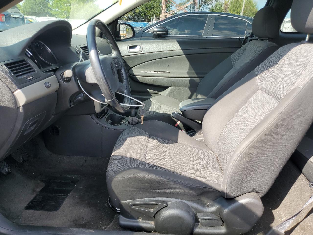 2006 Chevrolet Cobalt Lt VIN: 1G1AL15F167828615 Lot: 80792065