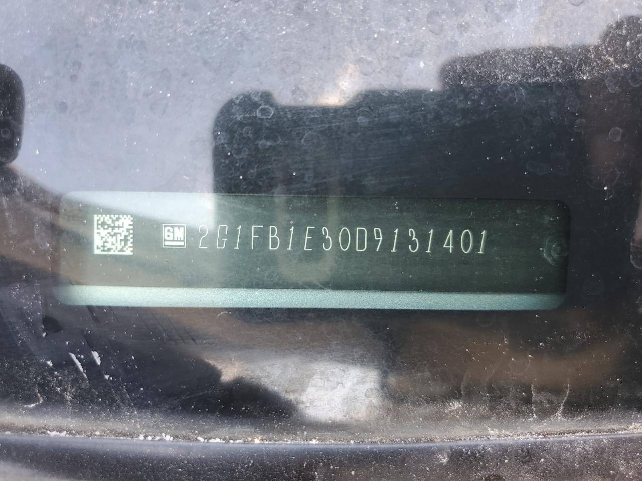 2013 Chevrolet Camaro Lt VIN: 2G1FB1E30D9131401 Lot: 80673545