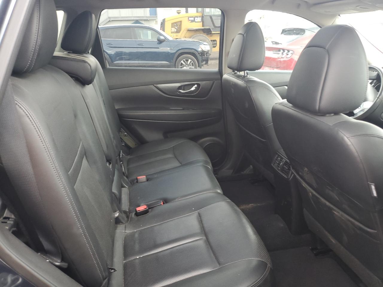 2015 Nissan Rogue S VIN: 5N1AT2MV3FC893152 Lot: 81580735