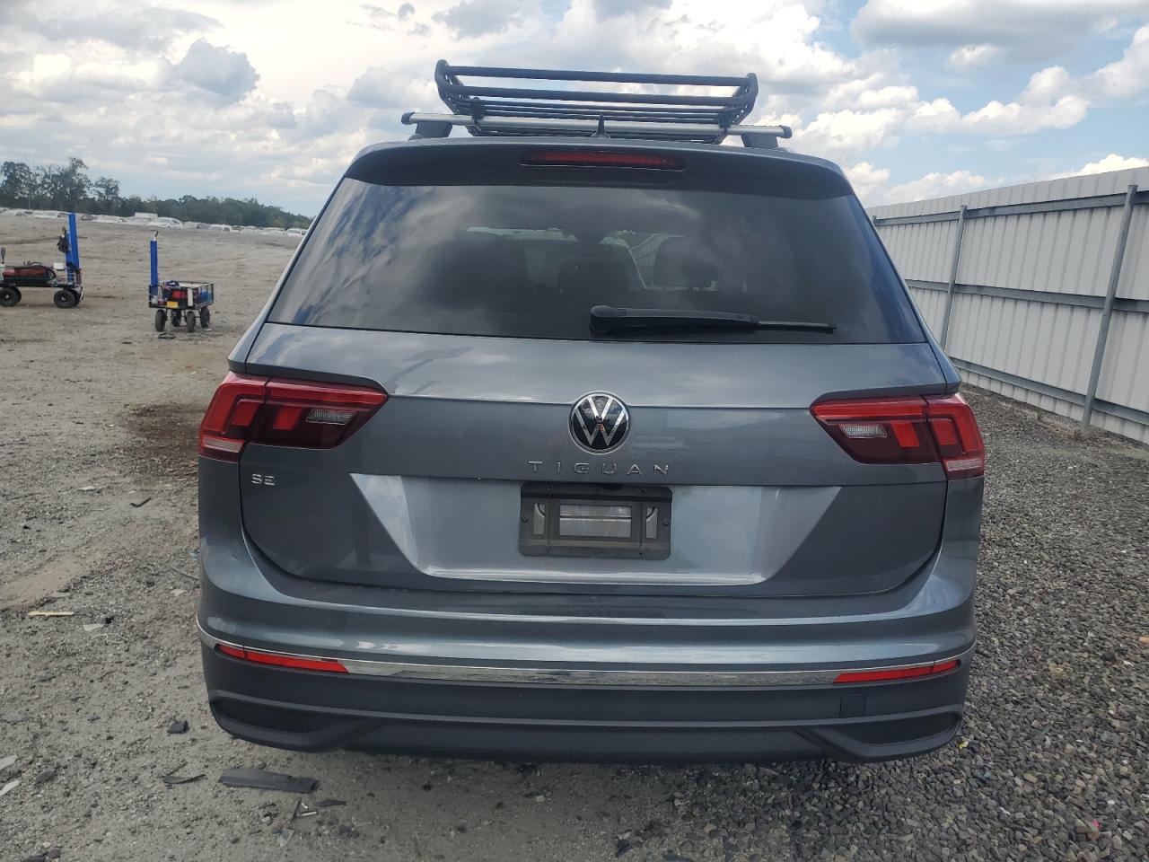 2024 Volkswagen Tiguan Se VIN: 3VV3B7AX6RM069623 Lot: 71408345