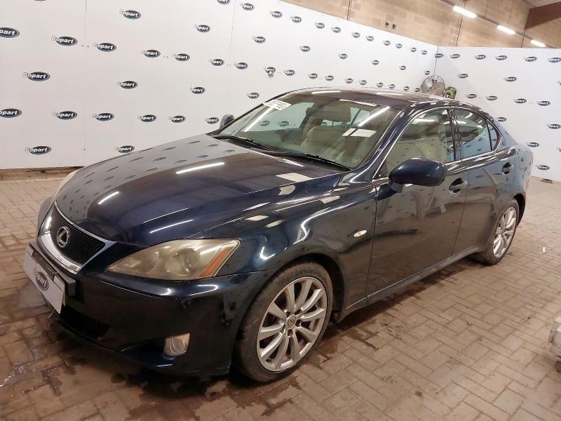 2005 LEXUS IS 250 SE AUTO  for sale at Copart SANDWICH