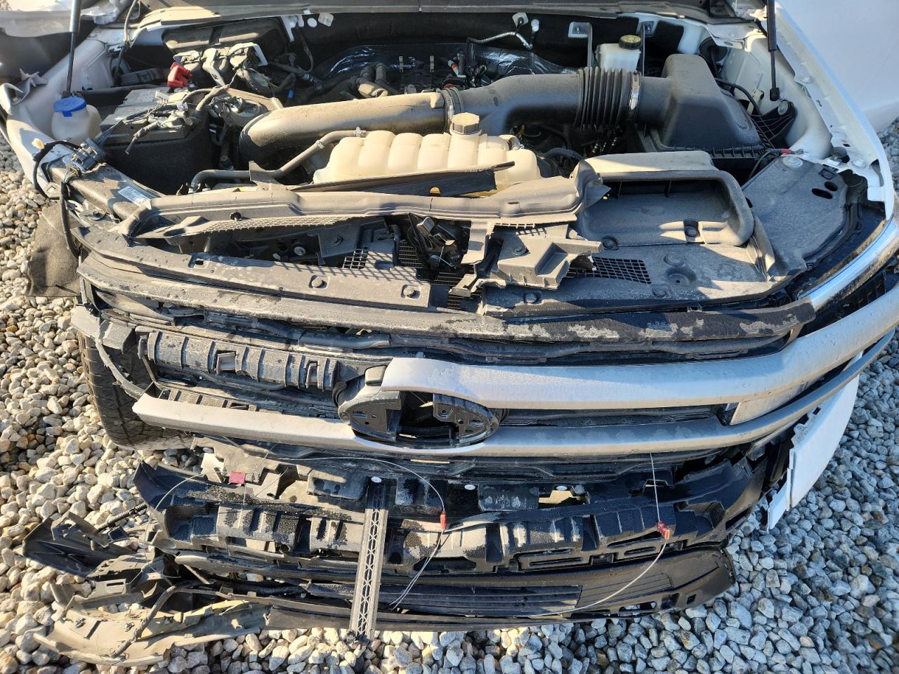 2023 Ford Expedition Xlt VIN: 1FMJU1H88PEA62070 Lot: 80330675