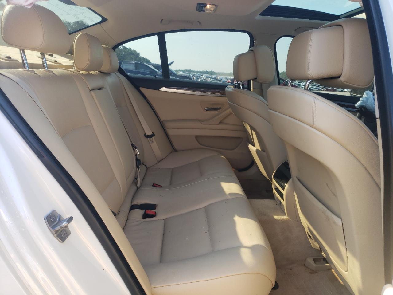 2013 BMW 528 I VIN: WBAXG5C5XDDY30804 Lot: 80504155