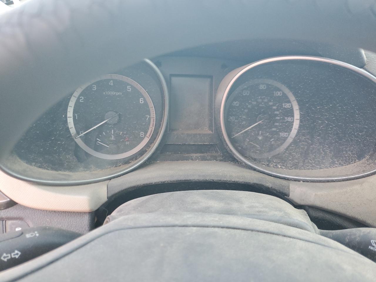 2017 Hyundai Santa Fe Se VIN: KM8SM4HF9HU195948 Lot: 83856405