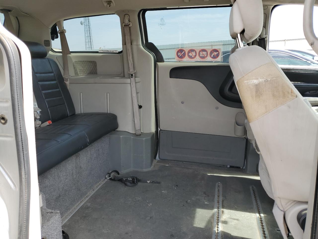 2012 Dodge Grand Caravan Se VIN: 2C4RDGBG6CR218534 Lot: 84594045