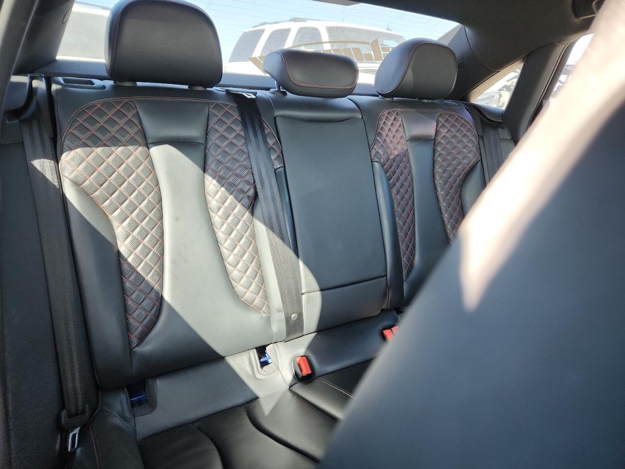 2015 Audi S3 Prestige VIN: WAUFFGFF0F1112925 Lot: 80763445