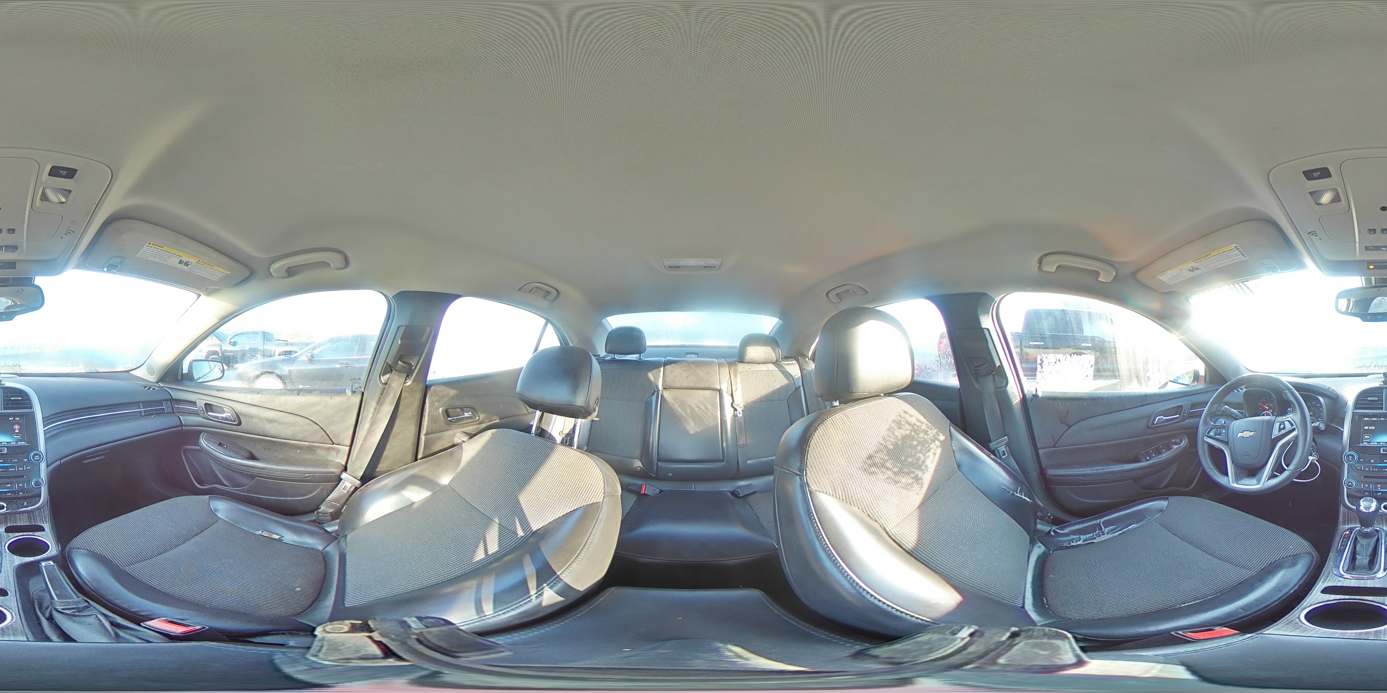 2014 Chevrolet Malibu 1Lt VIN: 1G11C5SL1EF112917 Lot: 70562485