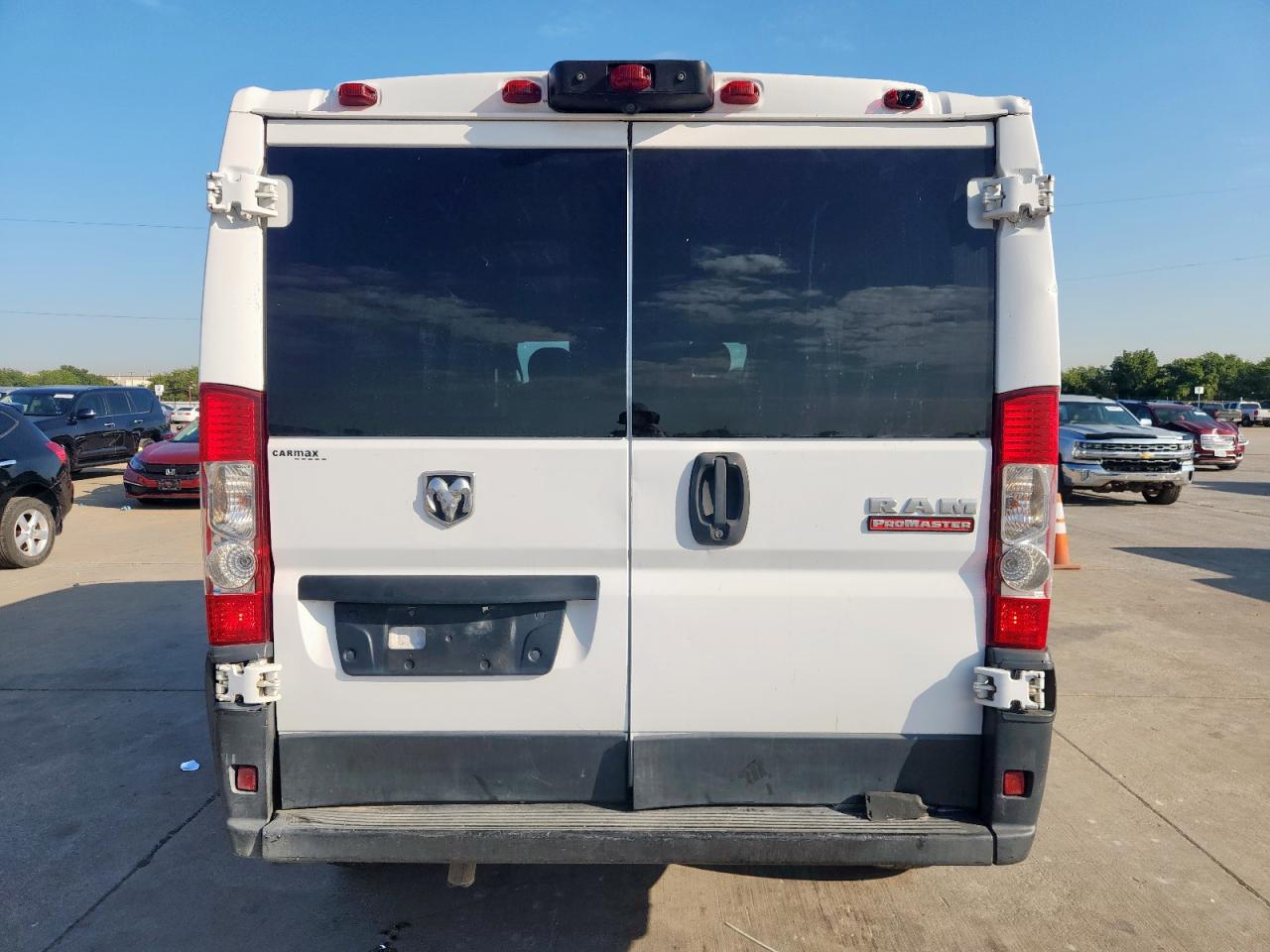 2019 Ram Promaster 1500 1500 Standard VIN: 3C6TRVAG6KE521446 Lot: 84013085