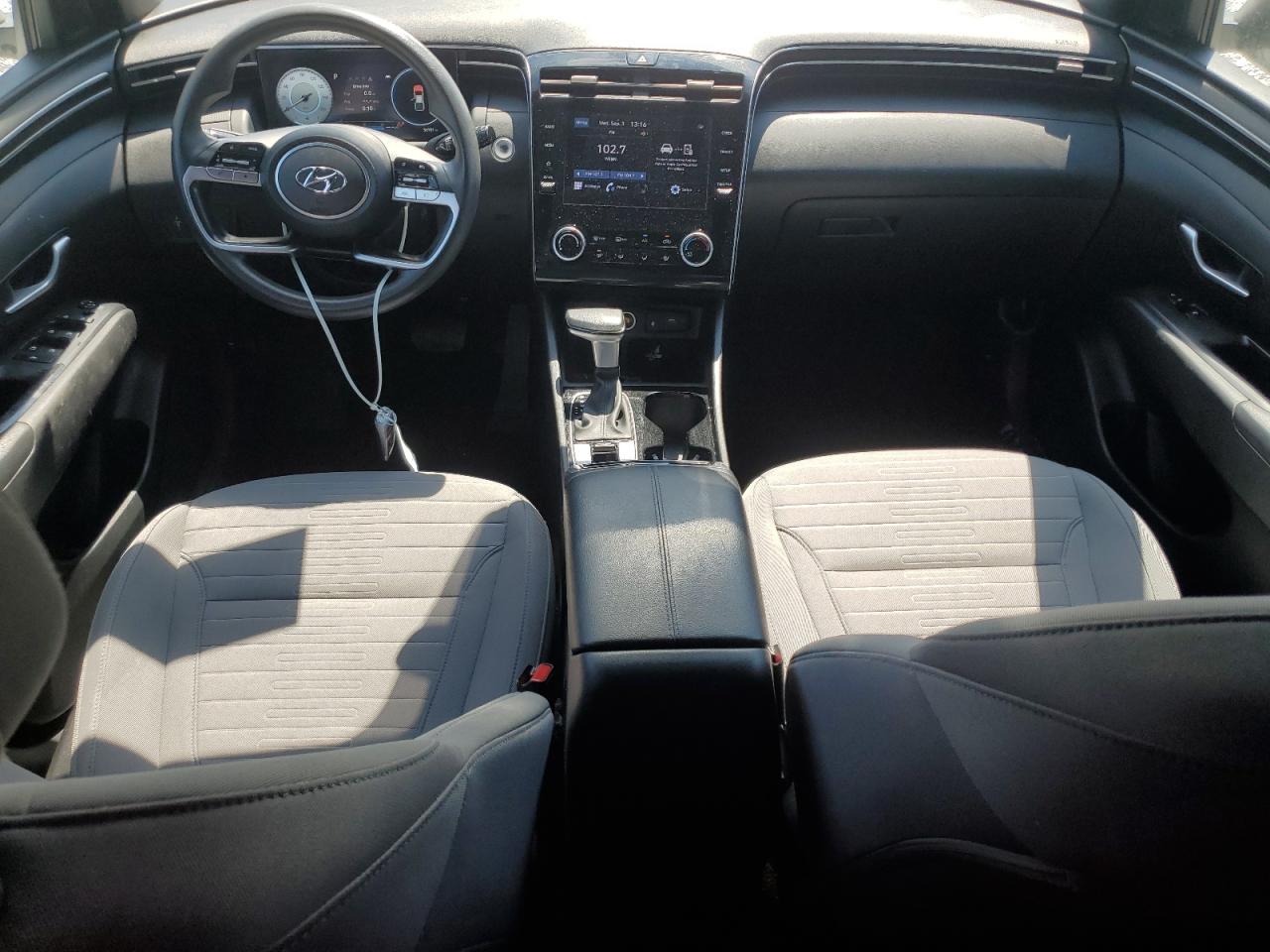 2022 Hyundai Santa Cruz Sel VIN: 5NTJCDAE3NH015617 Lot: 71258595