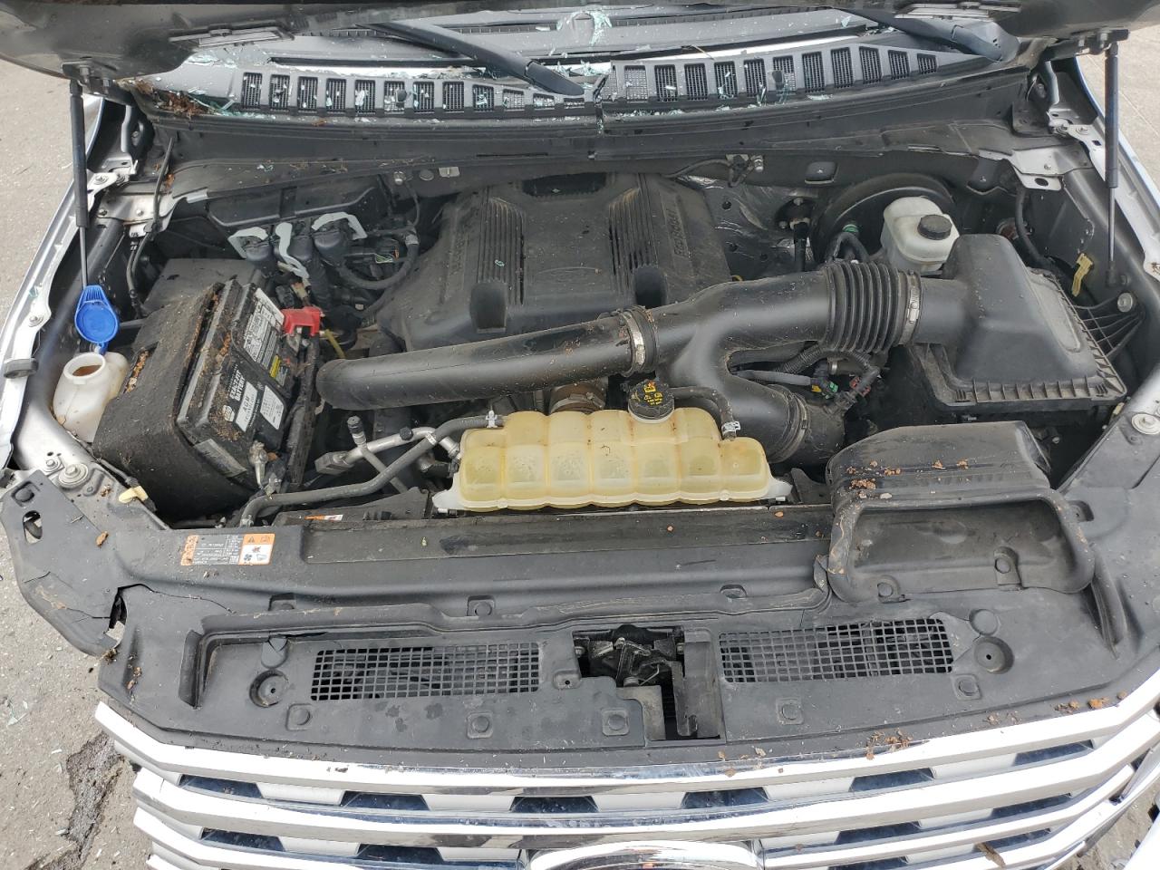 2020 Ford Expedition Limited VIN: 1FMJU1KT7LEA21503 Lot: 83994715