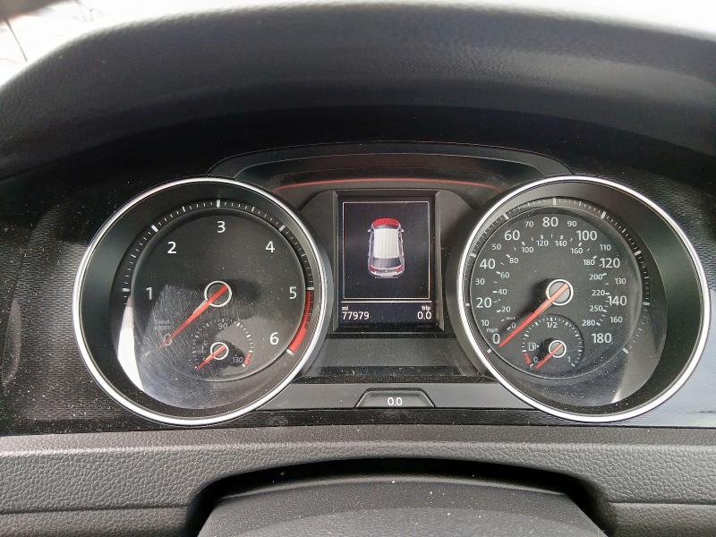 2015 VOLKSWAGEN GOLF GTD S-A 