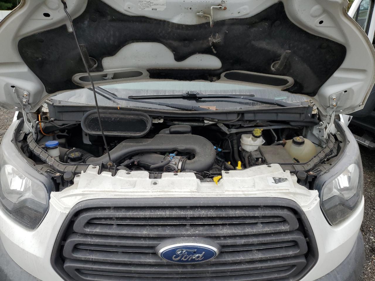 2018 Ford Transit T-350 VIN: 1FTBW3XM3JKA13249 Lot: 81487625