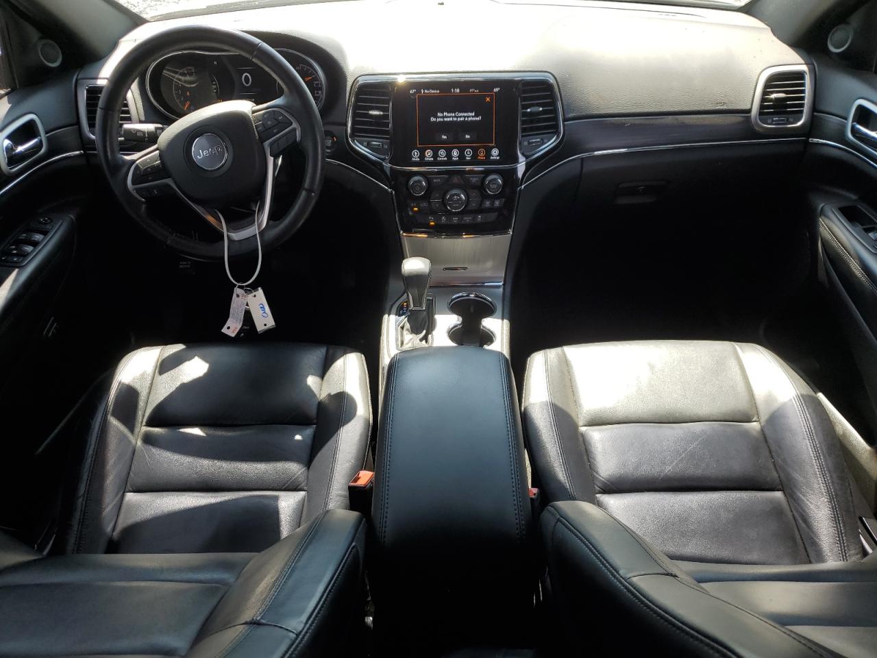 2021 Jeep Grand Cherokee Limited VIN: 1C4RJFBG4MC786813 Lot: 71654135