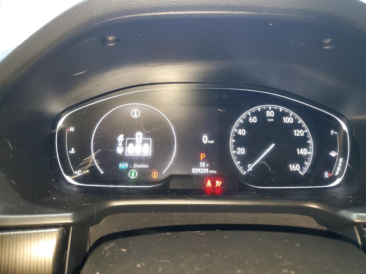 2022 Honda Accord Sport VIN: 1HGCV1F32NA111979 Lot: 80390605