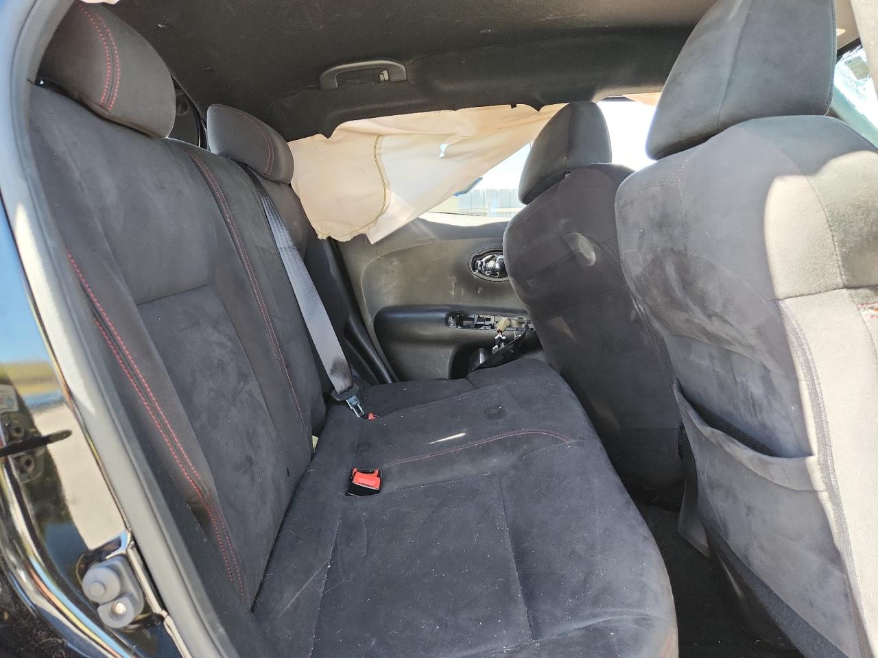 2013 Nissan Juke S VIN: JN8AF5MV2DT232095 Lot: 81867215