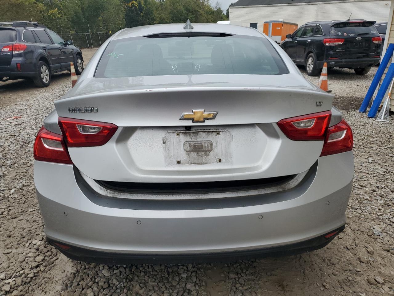 2017 Chevrolet Malibu Lt VIN: 1G1ZE5ST4HF120740 Lot: 81817155