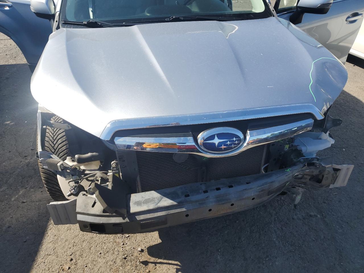 2014 Subaru Forester 2.5I Touring VIN: JF2SJAMC3EH450798 Lot: 81270045