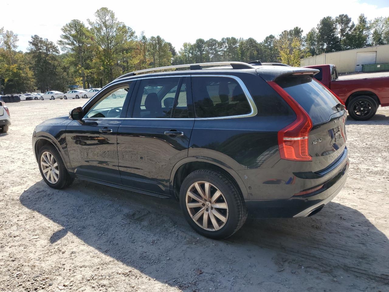 2016 Volvo Xc90 T6 YV4A22PK3G1085841 photo #3