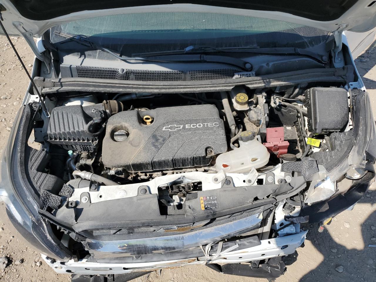 KL8CB6SAXMC712674 2021 Chevrolet Spark Ls