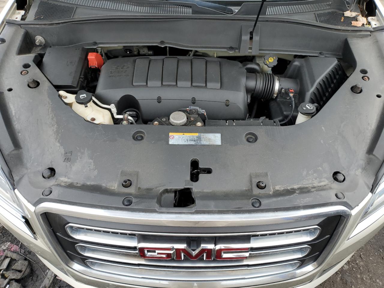 2013 GMC Acadia Slt-1 VIN: 1GKKVRKD0DJ226414 Lot: 82116025