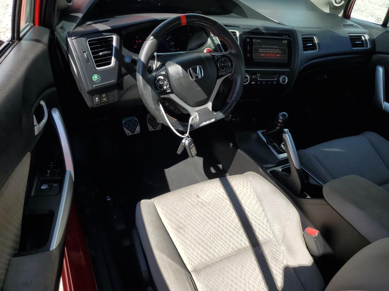 2015 Honda Civic Ex VIN: 2HGFG3A87FH508631 Lot: 84637915