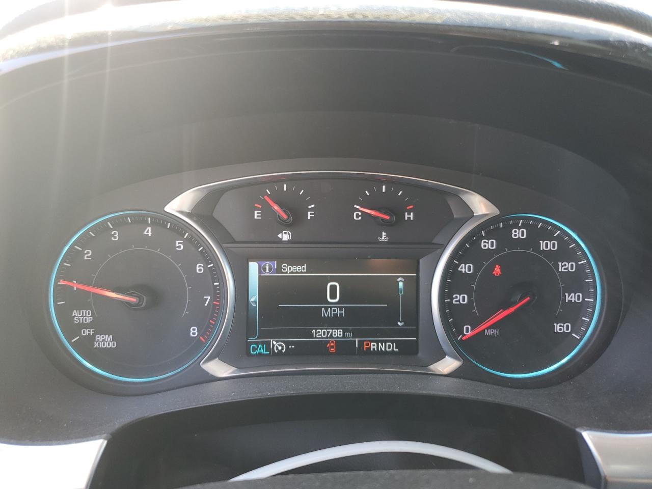 2019 Chevrolet Traverse Lt VIN: 1GNERGKW9KJ285453 Lot: 72084555