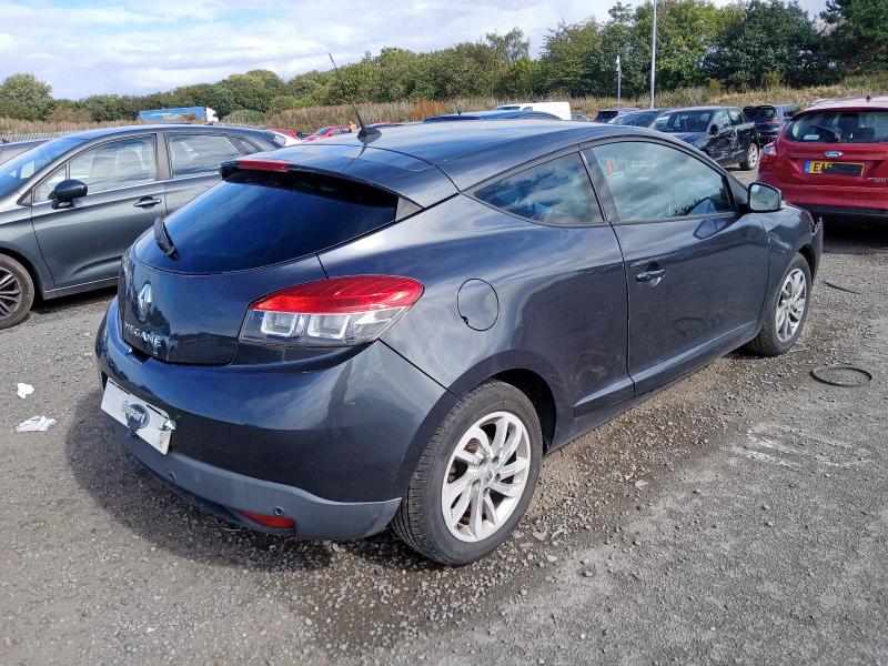 2013 RENAULT MEGANE D-QUE TT ENERGY DC 
