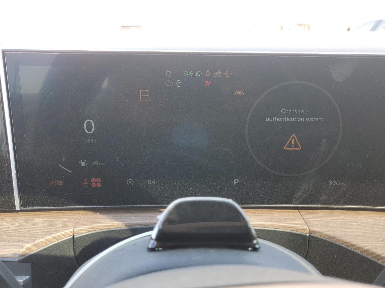 2026 Hyundai Santa Fe Calligraphy VIN: 5NMP5DGLXTH151214 Lot: 81297425