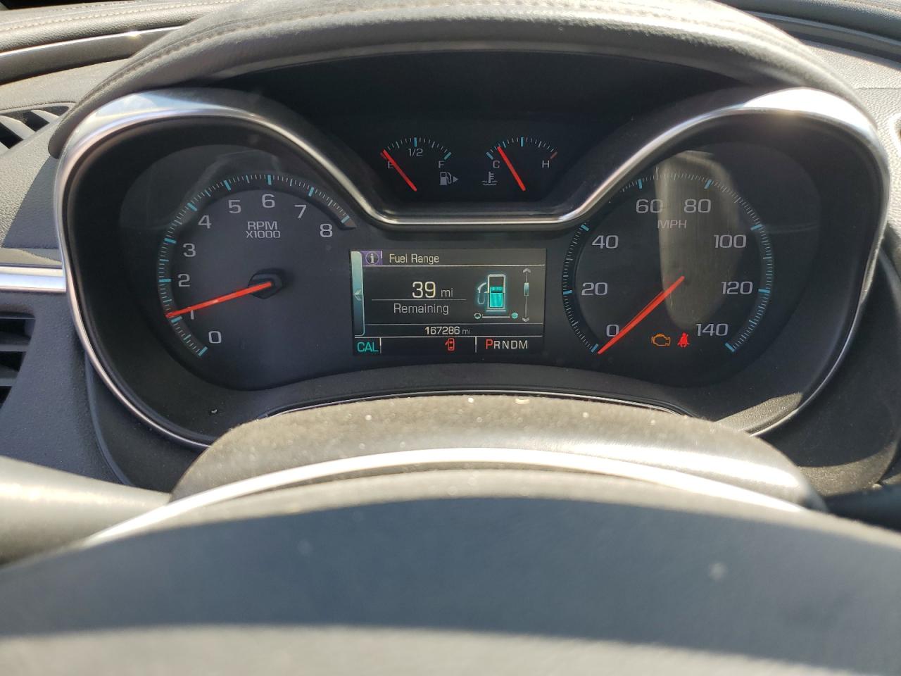 2016 Chevrolet Impala Lt VIN: 2G1115S3XG9122038 Lot: 80562395