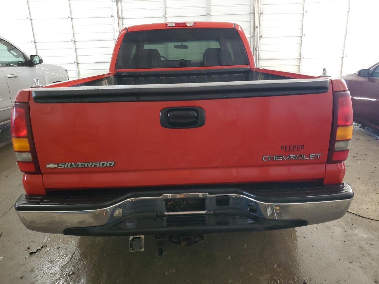 2002 Chevrolet Silverado C1500 VIN: 2GCEC19T621430221 Lot: 71199865