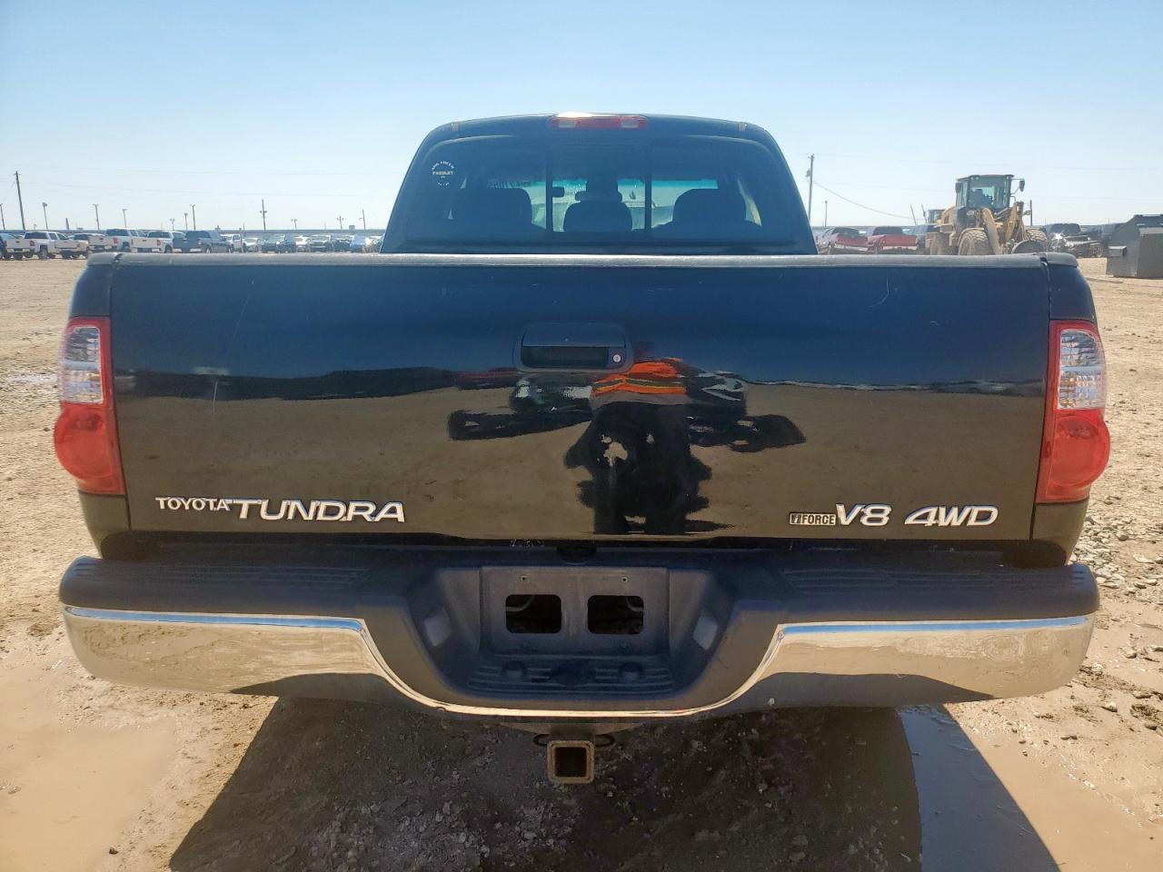 2005 Toyota Tundra Access Cab Sr5 VIN: 5TBBT44175S470873 Lot: 80291665