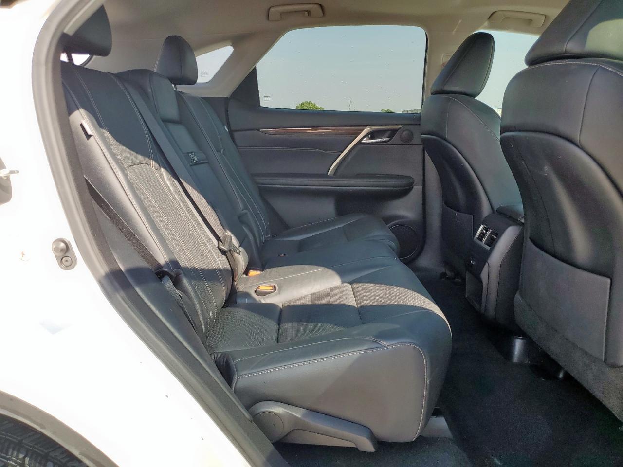 2017 Lexus Rx 350 Base VIN: 2T2ZZMCA5HC048616 Lot: 81684945