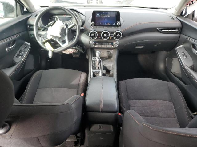  NISSAN SENTRA 2023 Черный