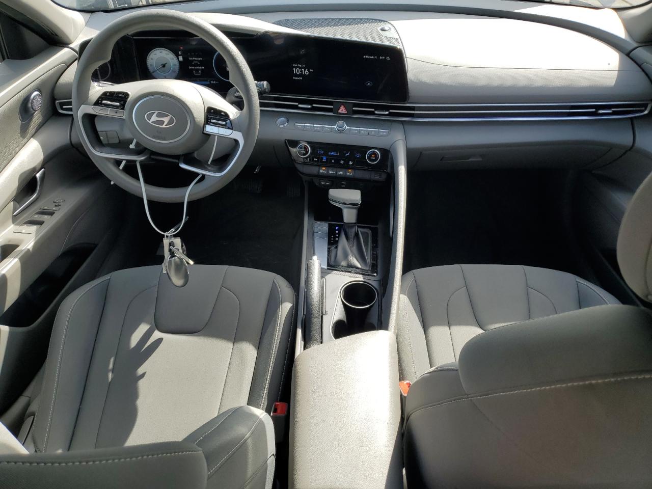 2024 Hyundai Elantra Sel VIN: KMHLM4DG9RU710726 Lot: 81527715