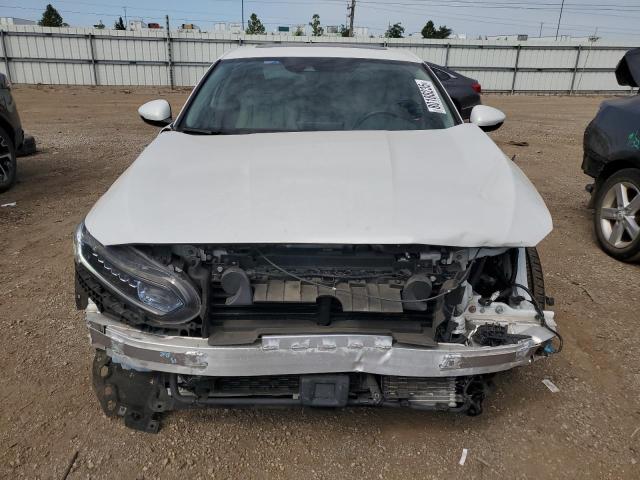  HONDA ACCORD 2019 Белы