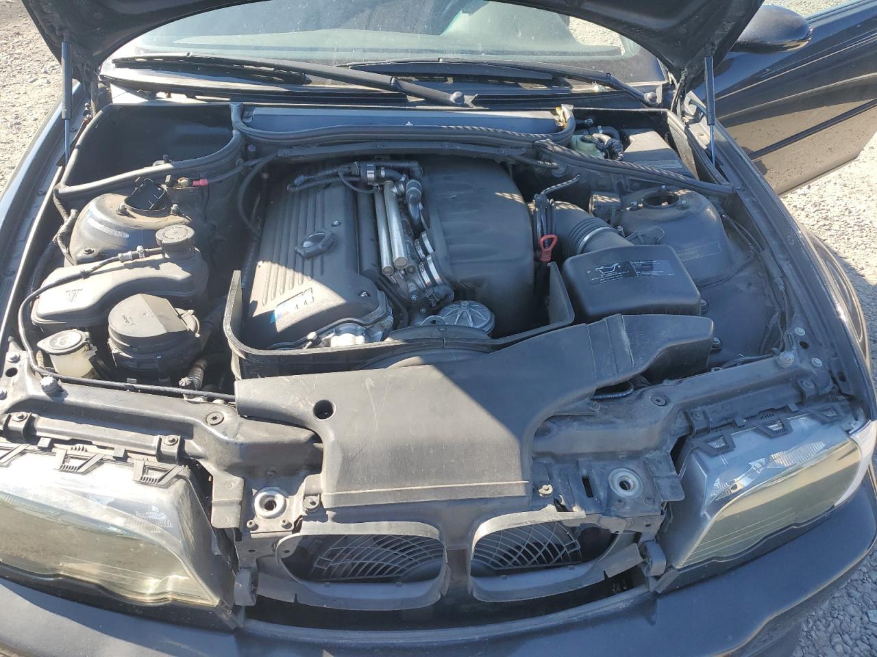 2005 BMW M3 VIN: WBSBR93465PK10241 Lot: 80082715