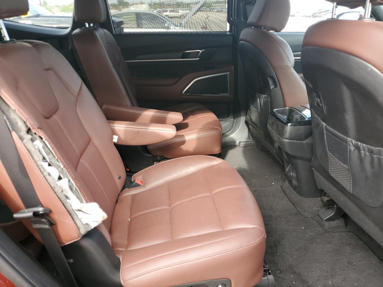 2023 Kia Telluride Sx VIN: 5XYP5DGC2PG387579 Lot: 71462455