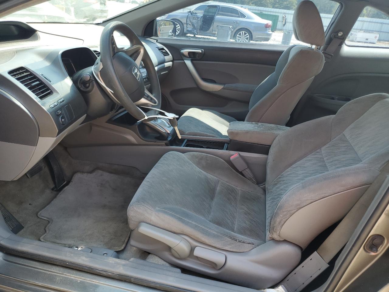 2007 Honda Civic Ex VIN: 2HGFG12827H507438 Lot: 80486565