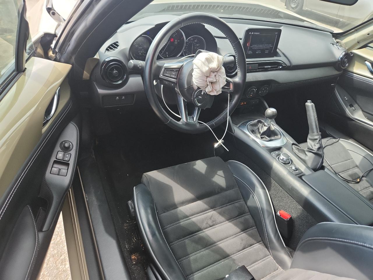 2023 Mazda Mx-5 Miata Club VIN: JM1NDAC76P0551424 Lot: 80993285