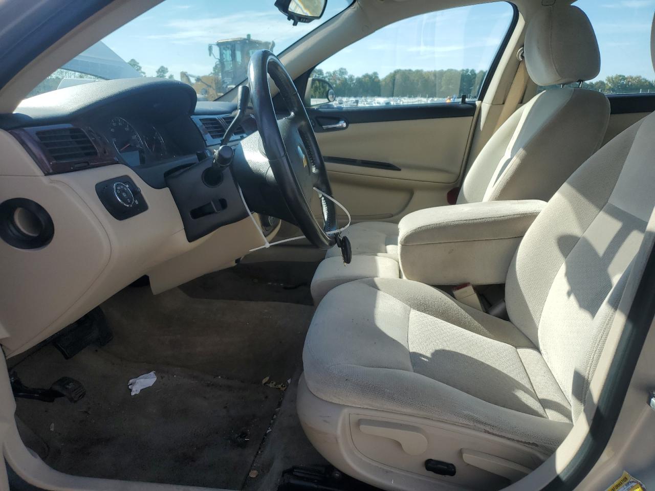 2011 Chevrolet Impala Lt VIN: 2G1WB5EK2B1188418 Lot: 81749985