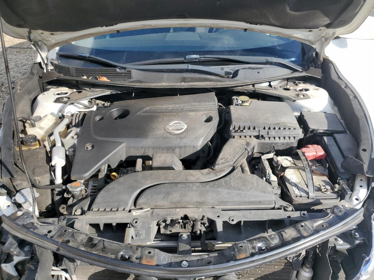 2015 Nissan Altima 2.5 VIN: 1N4AL3APXFC431452 Lot: 84224915