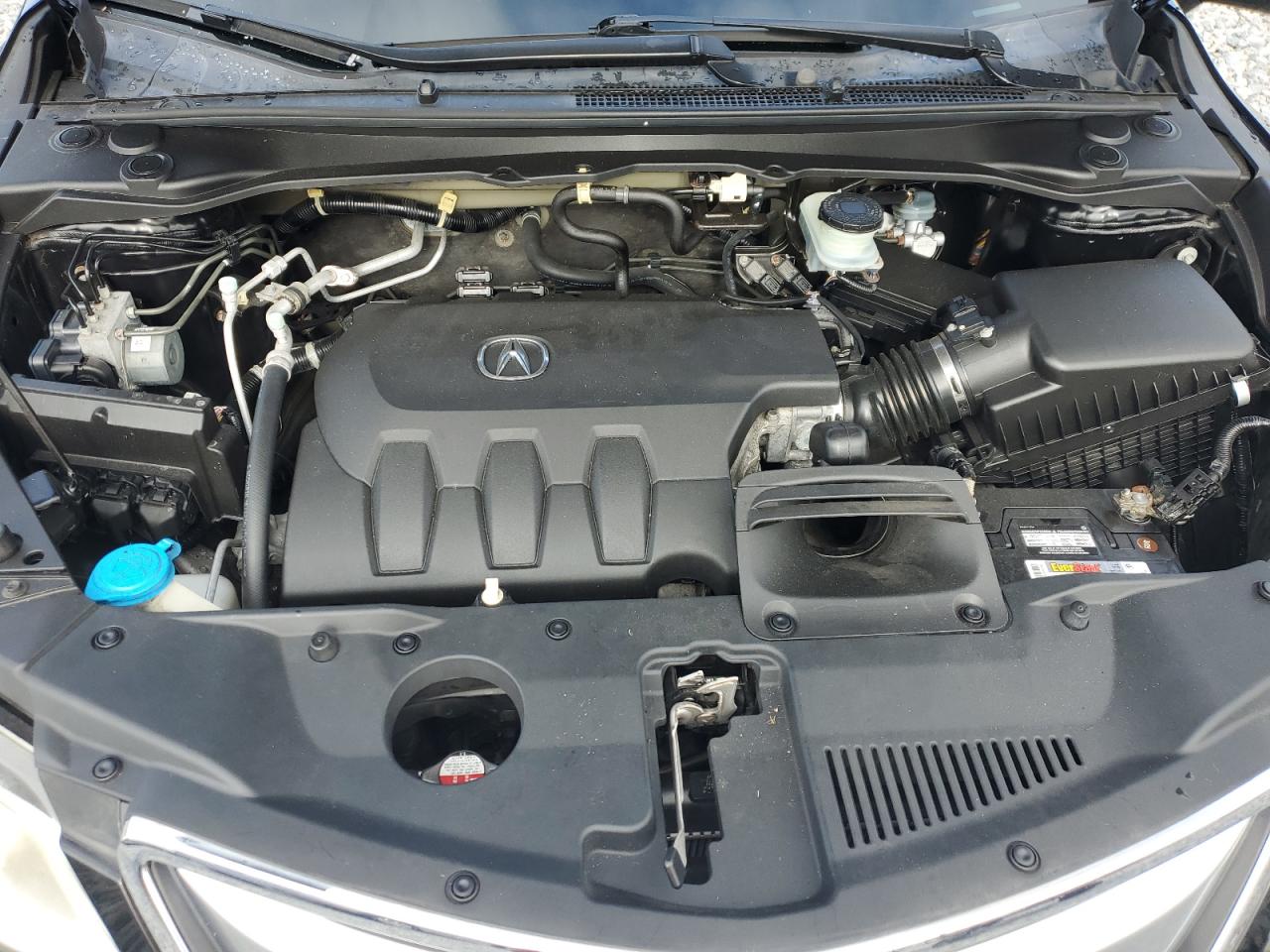 2014 Acura Rdx Technology VIN: 5J8TB4H52EL024788 Lot: 84359505