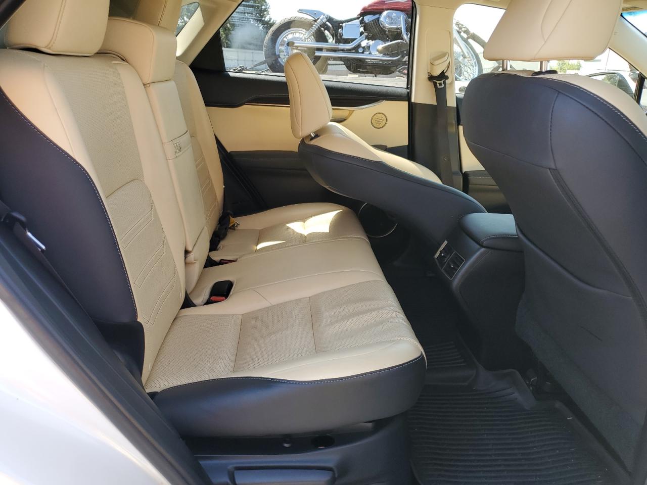 2017 Lexus Nx 200T Base VIN: JTJBARBZ9H2124013 Lot: 81635625