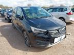 2019 VAUXHALL CROSSLAND X ELITE NAV  for sale at Copart BRISTOL